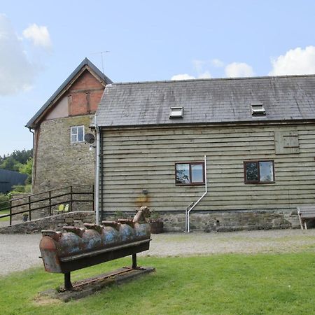 Vila Broughton Stables Montgomery Exteriér fotografie