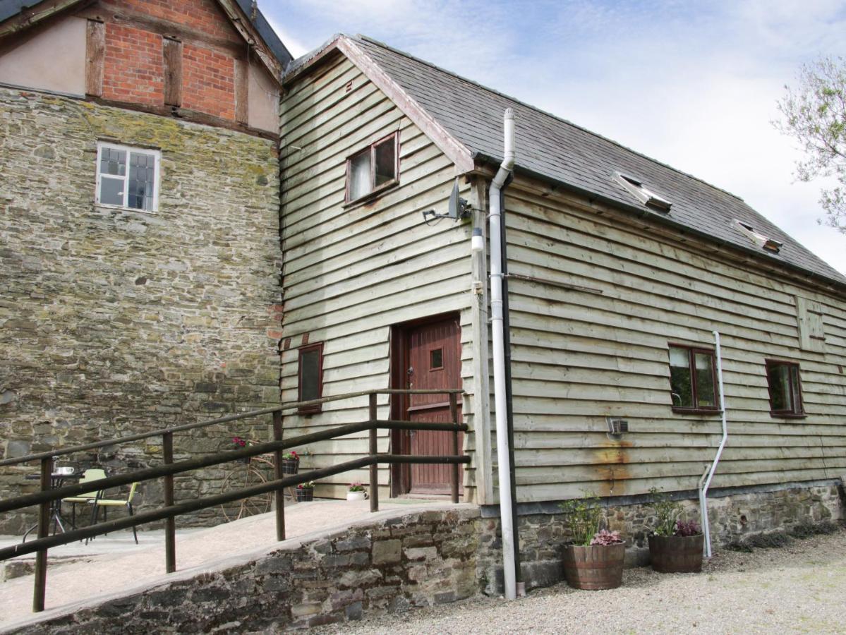 Vila Broughton Stables Montgomery Exteriér fotografie